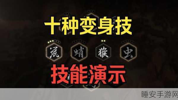 黑神话,悟空铜头铁臂技能深度解析与实战应用