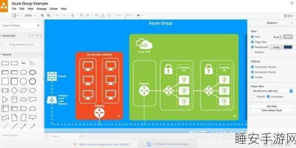 亿图图示大升级,万兴科技重塑文件导入体验,媲美Visio