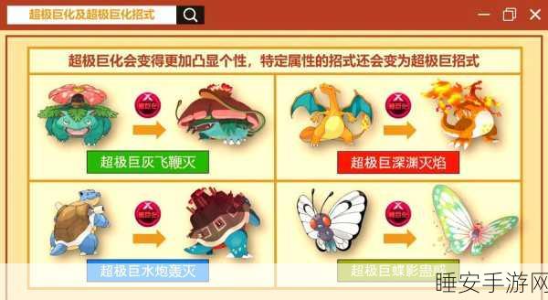 宝可梦剑盾,深度解析五星极巨化挑战,制胜攻略大公开!