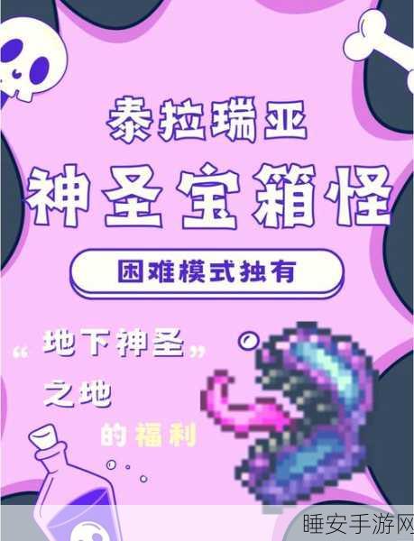 泰拉瑞亚,揭秘海龟宠物获取全攻略