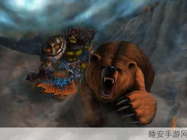 魔兽世界捡不了尸体之谜，深度解析与破解攻略