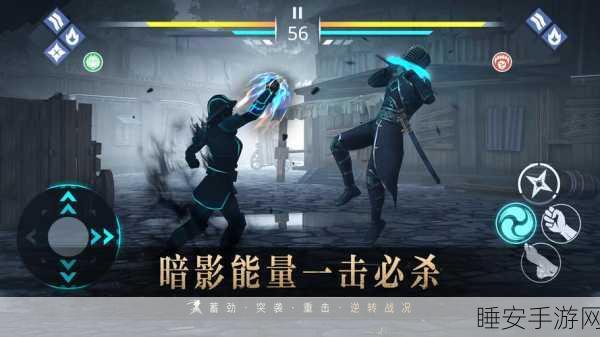 暗影格斗3深度攻略,迎战不速访客,解锁高效战斗秘籍