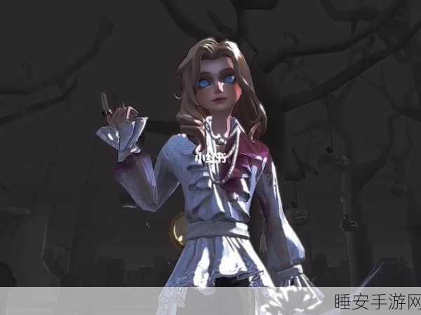 第五人格新角色摄影师血剑震撼登场,揭秘光影交织的暗影剑客之战
