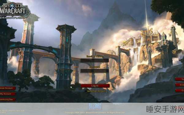 魔兽世界手游前瞻,永恒空气传奇冒险赛即将开启