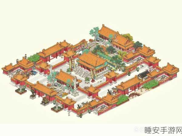 江南百景图建筑全解析，打造梦幻水乡，揭秘建筑奇效