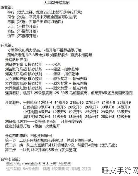 三国志战略版新手速成指南,解锁霸业之路的秘籍