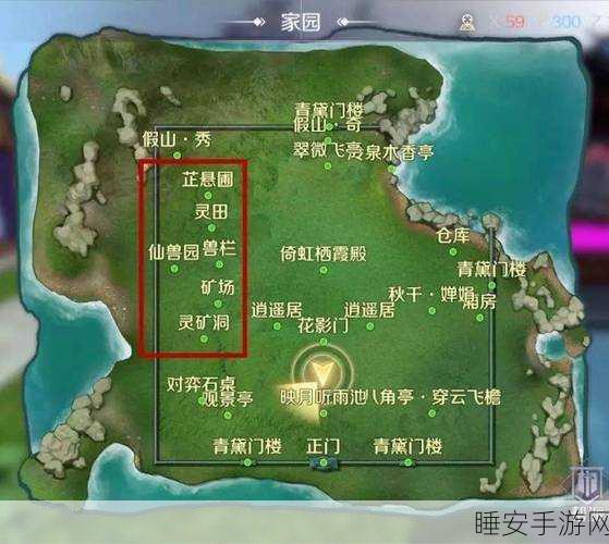 完美世界国际手游,铁矿与棉布分布秘籍大揭秘