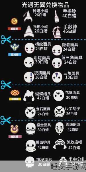 光遇解锁十一翼秘籍，永久光翼数量大揭秘！