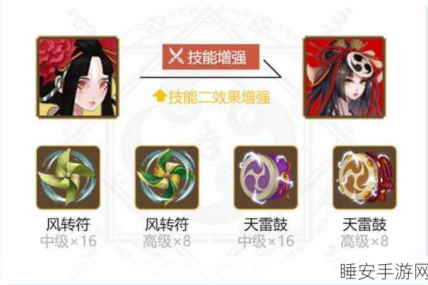 阴阳师高手进阶，深度剖析三味御魂4件套实战效果与搭配策略