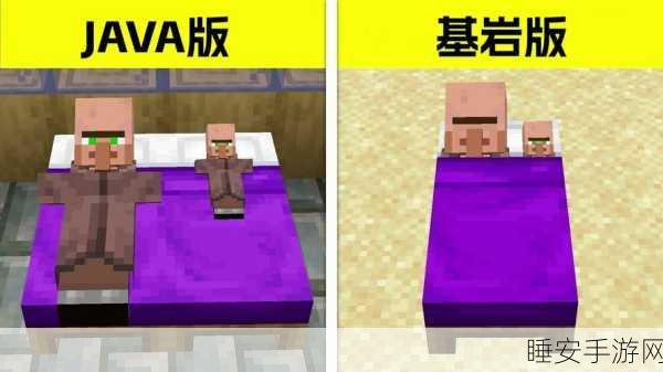 我的世界PC与安卓版差异大揭秘，哪个版本更适合你？