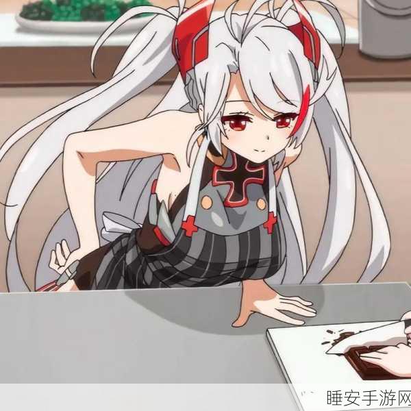 碧蓝航线深度解析,欧根亲王实战表现与使用心得