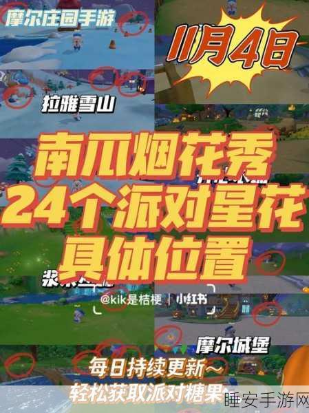 摩尔庄园手游,星星币深度攻略,价格透视与高效赚取策略