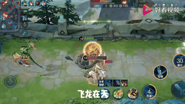 王者荣耀巅峰对决,李白VS凯,谁才是单挑之王?