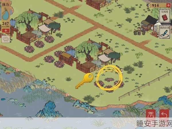 江南百景图应天城郊宝箱全揭秘,详尽图文攻略助你寻宝无忧