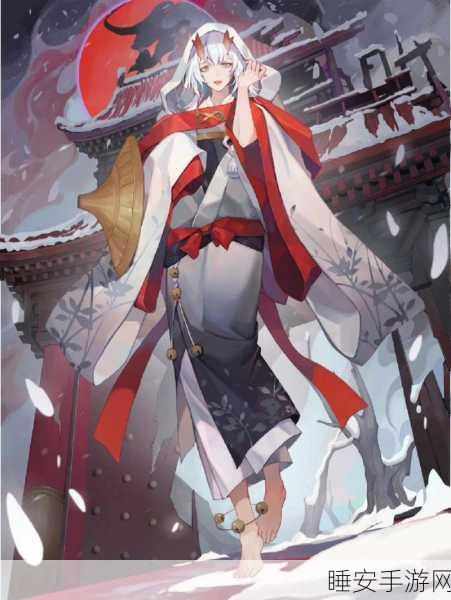 阴阳师新皮肤爆料,茨木童子花合战惊艳亮相,解锁攻略与绝美外观大揭秘