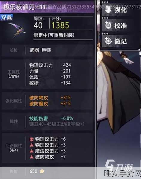 晶核手游深度解析,三日冲级攻略与等级上限揭秘