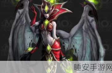 炉石传说冰冠堡垒,玛鲜血女王兰娜瑟尔技能与卡牌深度解析