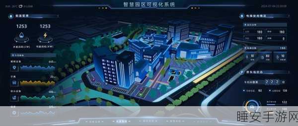手游技术新突破!南京高校打造数字孪生可视化平台,助力手游研发创新