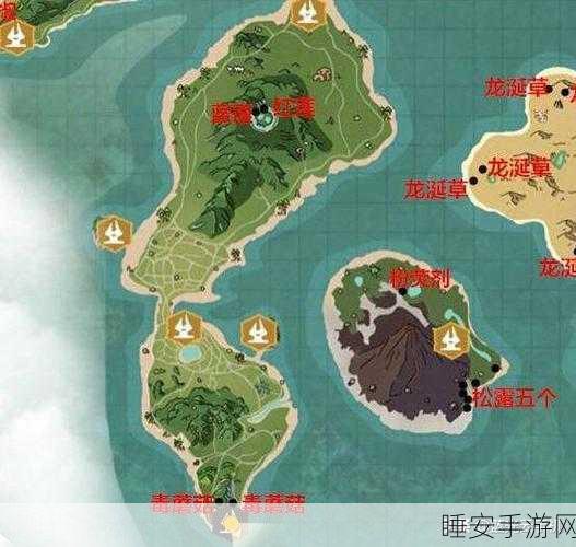 手游新篇章揭秘，创造与魔法红莲刷新地点全攻略