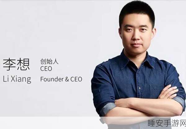 手游界新星启示录,揭秘李想手游团队的成功哲学与崛起轨迹