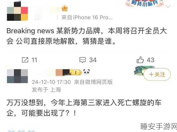 美版极越惨淡收场，年销22辆，深陷造假贴牌泥潭
