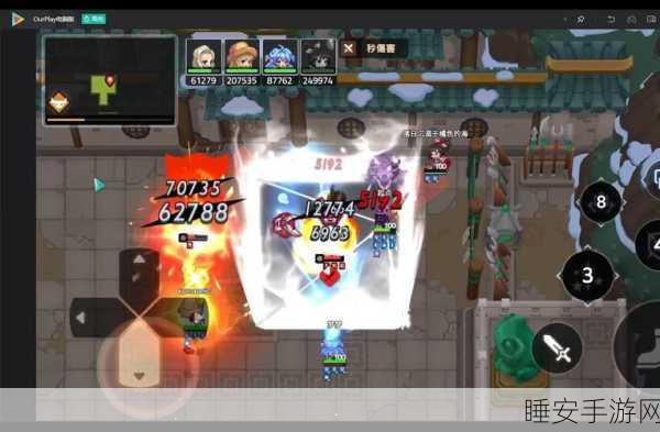坎公骑冠剑深度攻略，陨石挖掘计划全揭秘