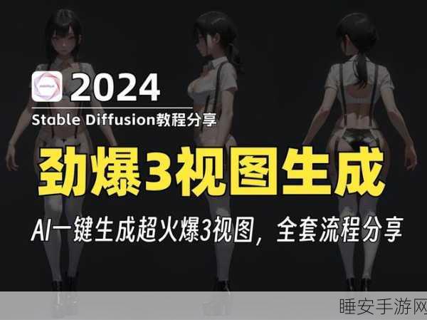 AI绘画大赛,Stable Diffusion技术将漫画人物变为真人形象