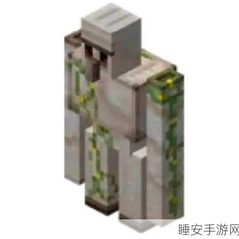 我的世界铁傀儡生成秘籍,打造你的守护神
