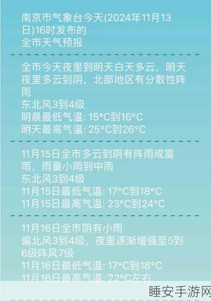 手游界天气预警,两大赛事雨雪交加,三台新游蓄势待发!