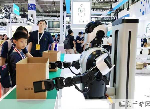 人形机器人闪耀2024世界制造业大会,手游领域迎来创新灵感?