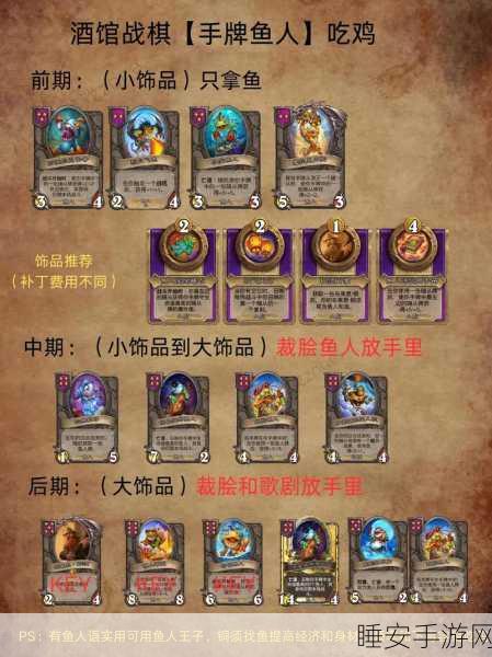 炉石传说酒馆战棋新风尚,机械流战术全解析与实战高光时刻