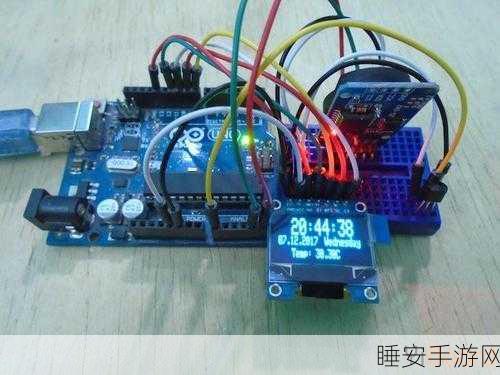 创意DIY，用Arduino打造专属金属探测器，探险寻宝新玩法！