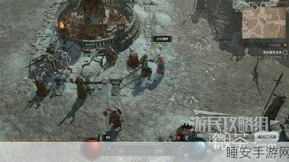 暗黑破坏神4深度攻略,偷天贼手任务完美通关全揭秘