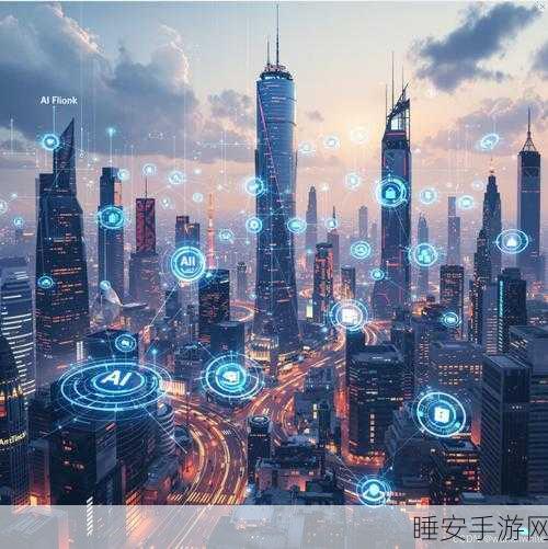 AI端侧技术革新,手游SoC性能飞跃,开启未来游戏新纪元