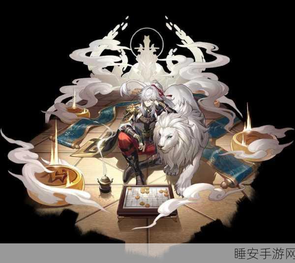 星穹铁道全人物图鉴大揭秘,解锁每位角色的独特魅力与背景故事