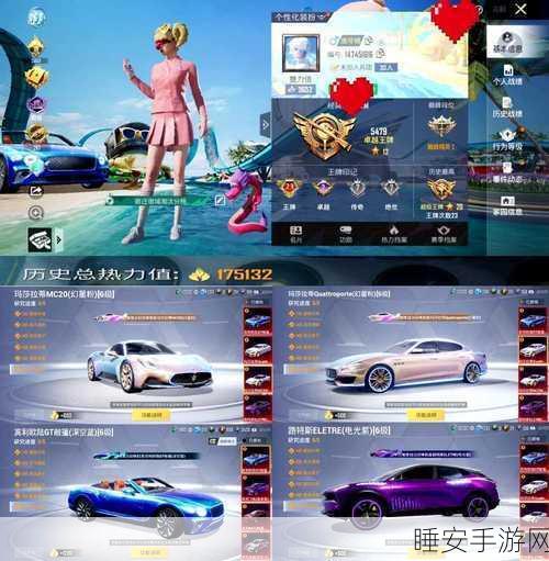 和平精英账号租赁非云游戏详解,安全租号攻略与赛事亮点