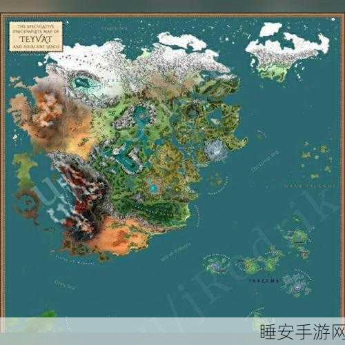 探秘原神蒙德城,精准定位传送锚点,畅游提瓦特大陆