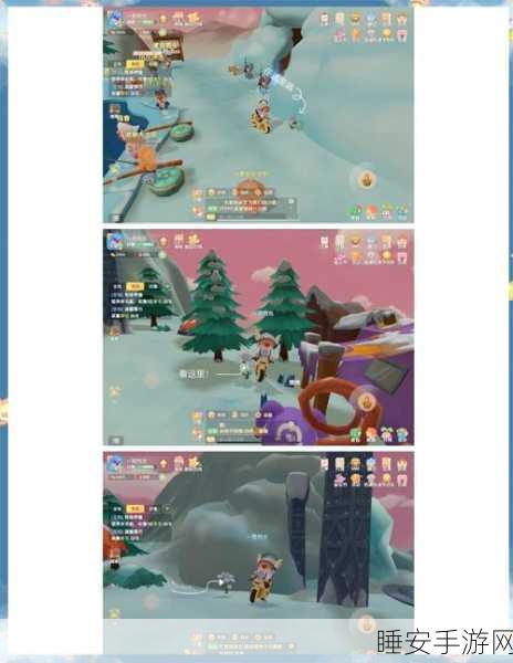 摩尔庄园拍照任务全攻略，解锁难搞瞬间，赢取限定奖励秘籍
