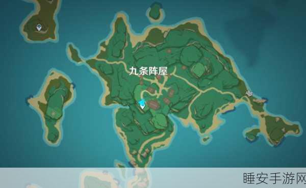 原神踏鞴砂雷结界机关破解秘籍大公开