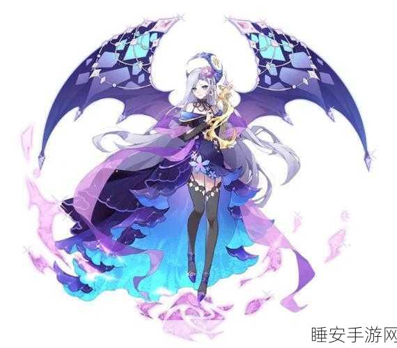 奥拉星手游,夜兰突破全解析,解锁隐藏技能,星际战场制霸秘籍