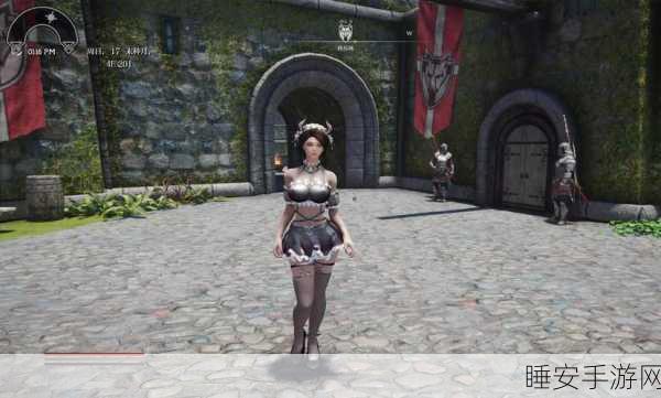 上古卷轴5,MOD魔法再启——3DM的无限可能