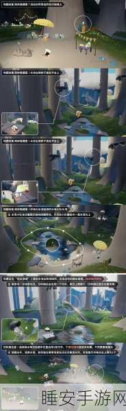 光遇手游深度解析，揭秘手碟获取全攻略