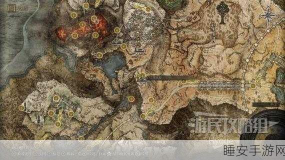 艾尔登法环深度探索,揭秘黑刀狄希骨灰的终极获取攻略