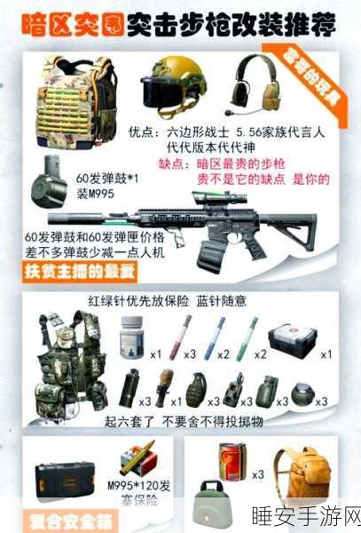 暗区突围深度攻略,全面掌握扩大影响任务,解锁胜利新篇章