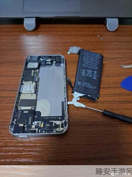 惊爆!苹果新技术,iPhone 更换电池不再难