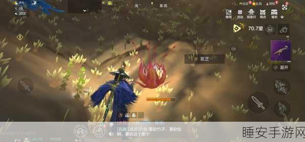 探秘妄想山海,神草祝余究竟藏身何处?