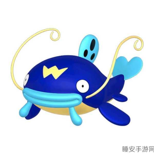 口袋妖怪复刻,鲶鱼王实力全解析及实战技巧