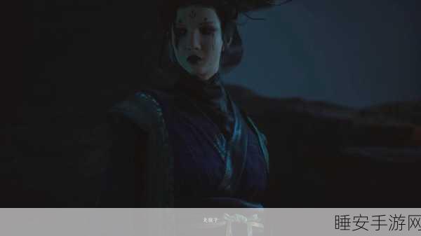 黑神话,悟空蜘蛛精 3D 模型惊艳亮相,成熟魅力无可抵挡