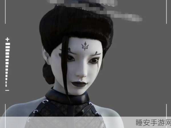 黑神话,悟空蜘蛛精 3D 模型惊艳亮相,成熟魅力无可抵挡