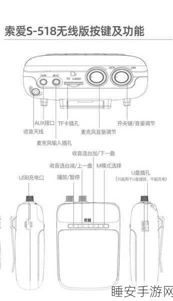 索爱音箱蓝牙连接难题全破解！原因与对策大揭秘